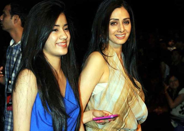 Will Sridevi's daughter Jhanvi be the next big thing in Bollywood